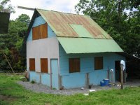 Surf Cabin, Pavones