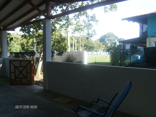 View from Front Patio