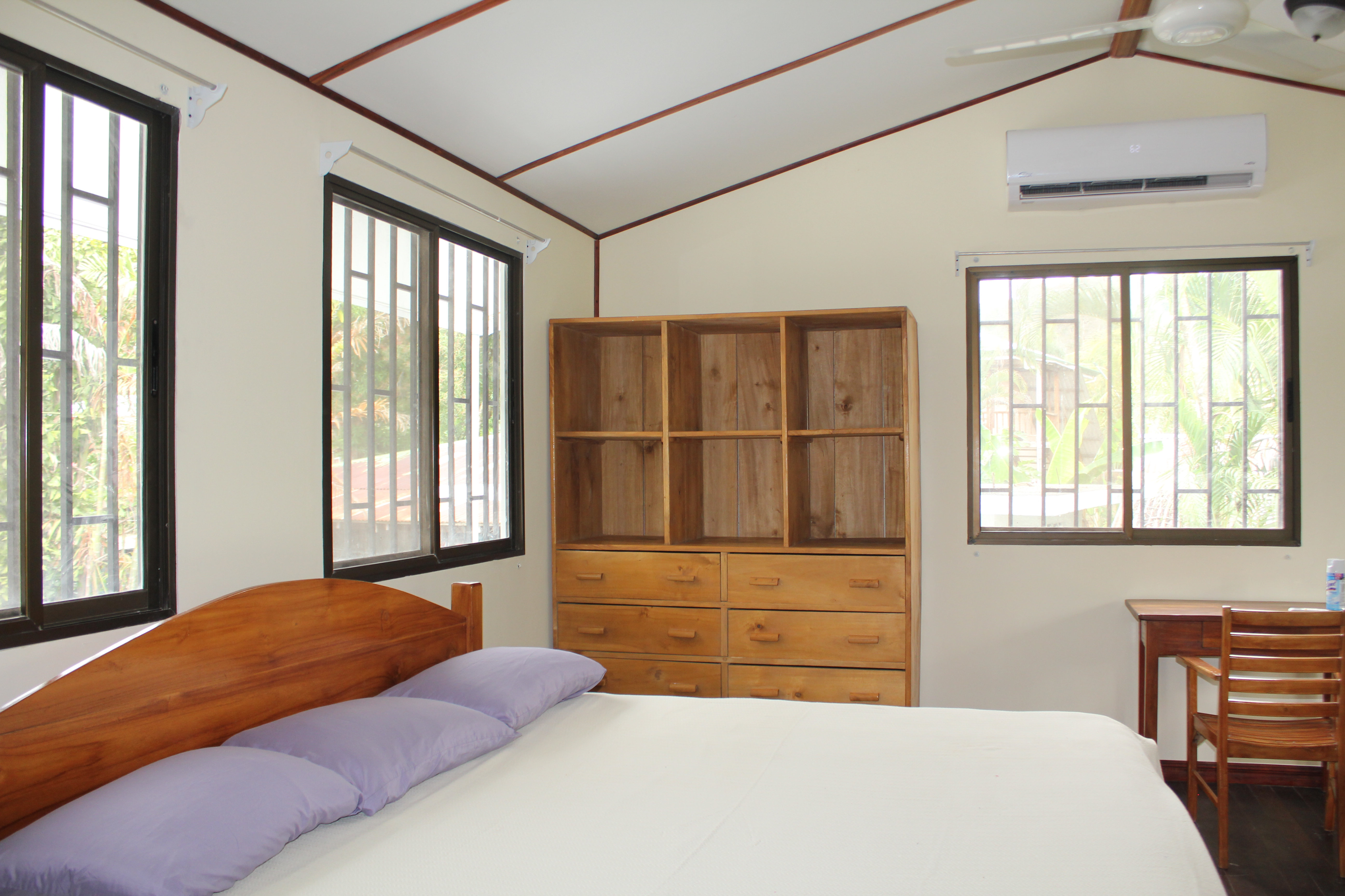 Master Bedroom Upstairs