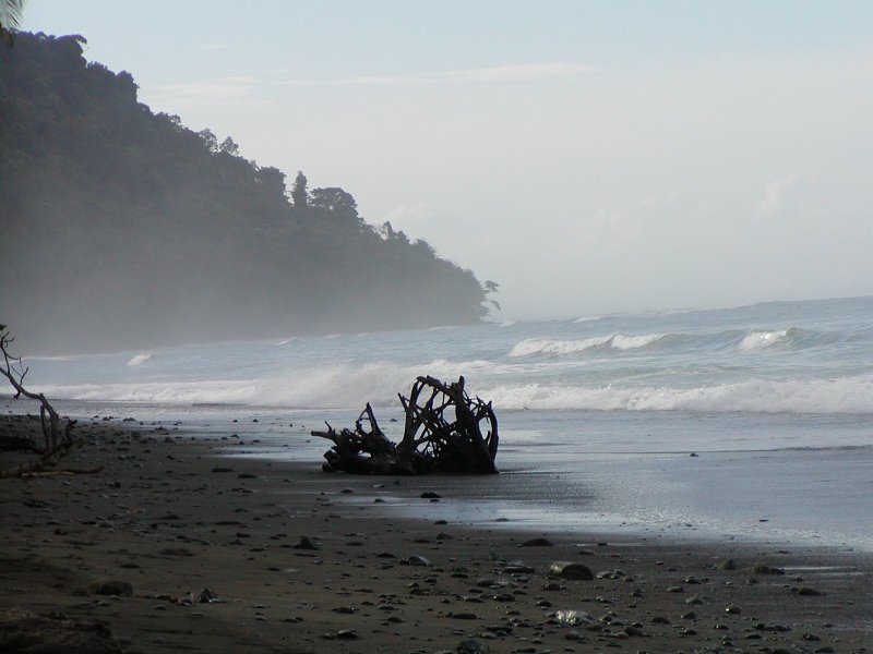 Punta Banco's Point - a few miles down the road.